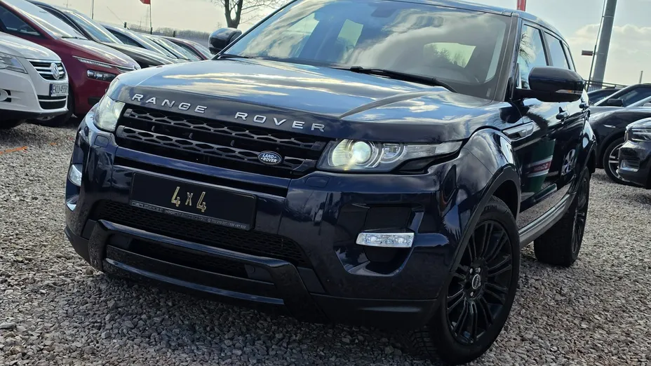 LAND ROVER Range Rover Evoque -