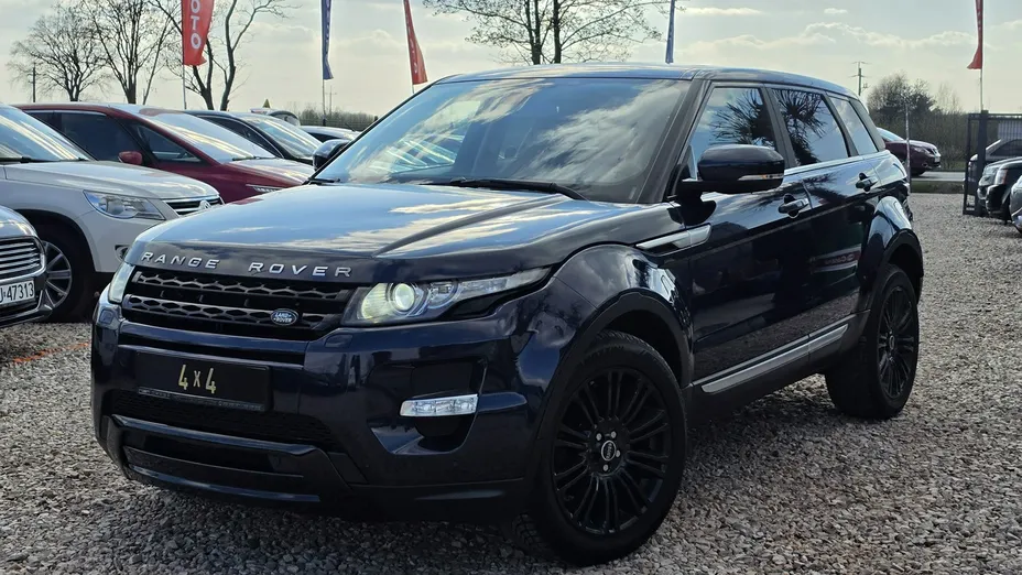 LAND ROVER Range Rover Evoque -