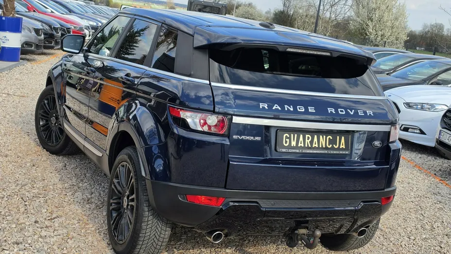 LAND ROVER Range Rover Evoque -