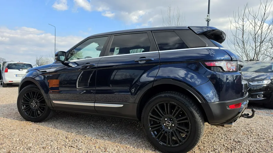 LAND ROVER Range Rover Evoque -