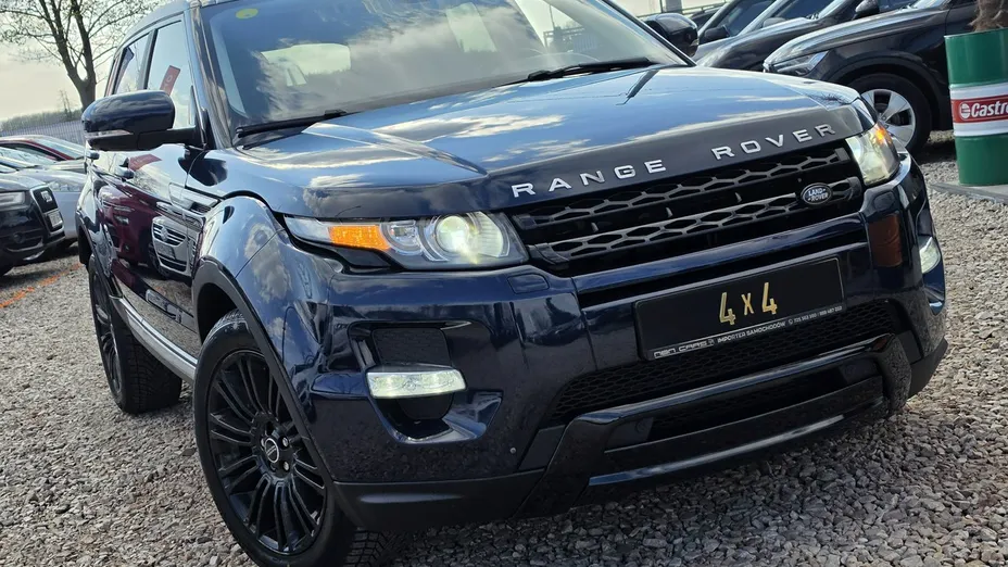 LAND ROVER Range Rover Evoque -