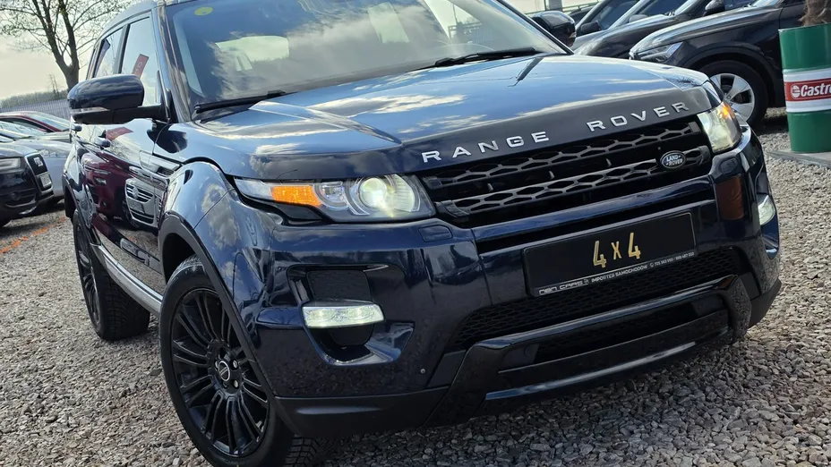 LAND ROVER Range Rover Evoque -