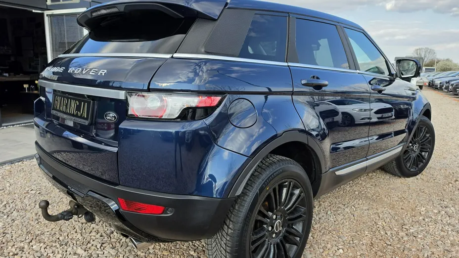 LAND ROVER Range Rover Evoque -