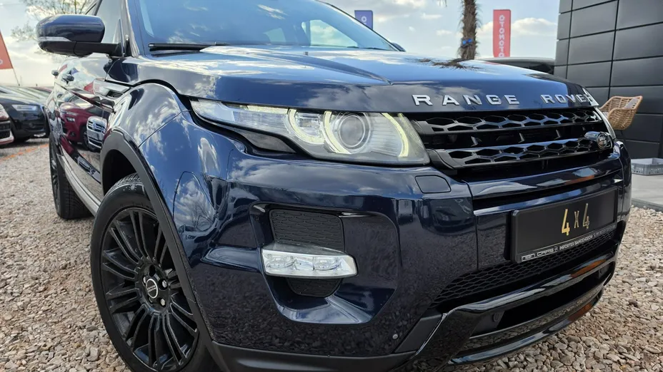 LAND ROVER Range Rover Evoque -