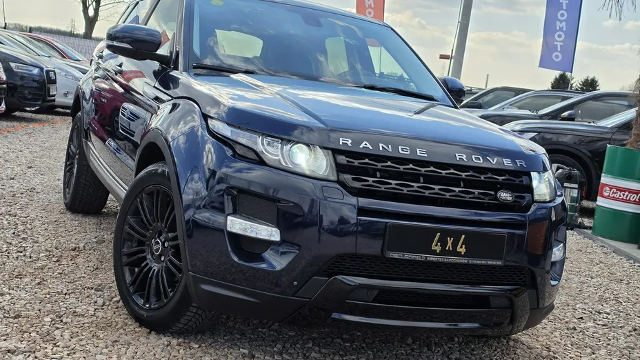 LAND ROVER Range Rover Evoque -