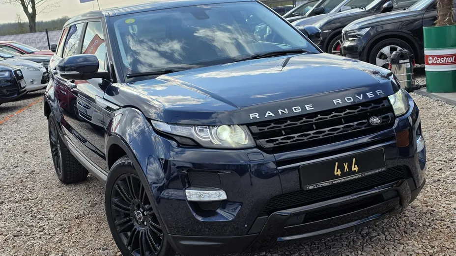 LAND ROVER Range Rover Evoque -