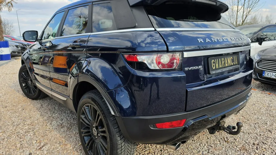 LAND ROVER Range Rover Evoque -