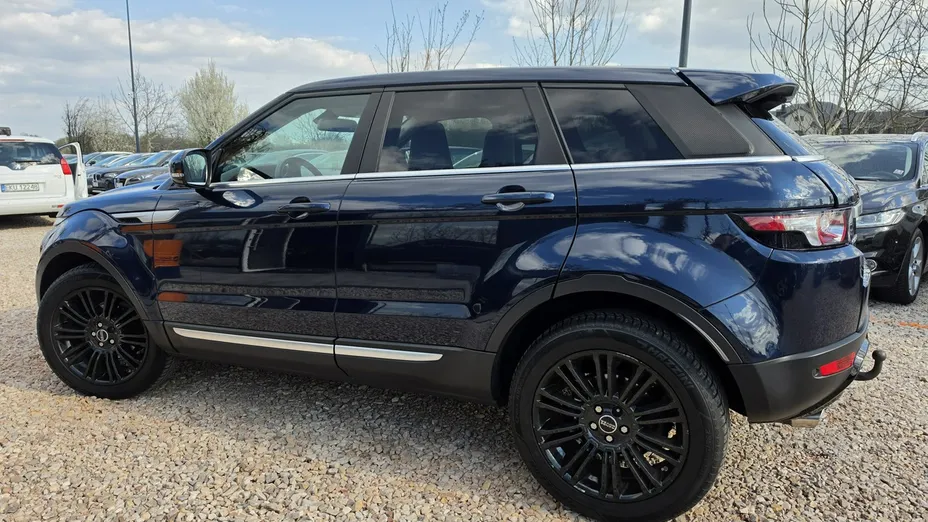 LAND ROVER Range Rover Evoque -