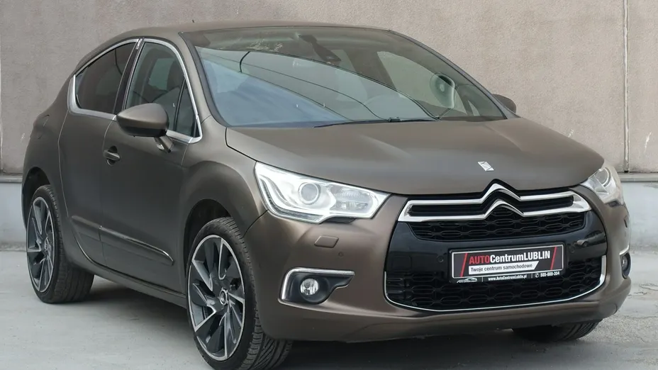 CITROEN DS4 -