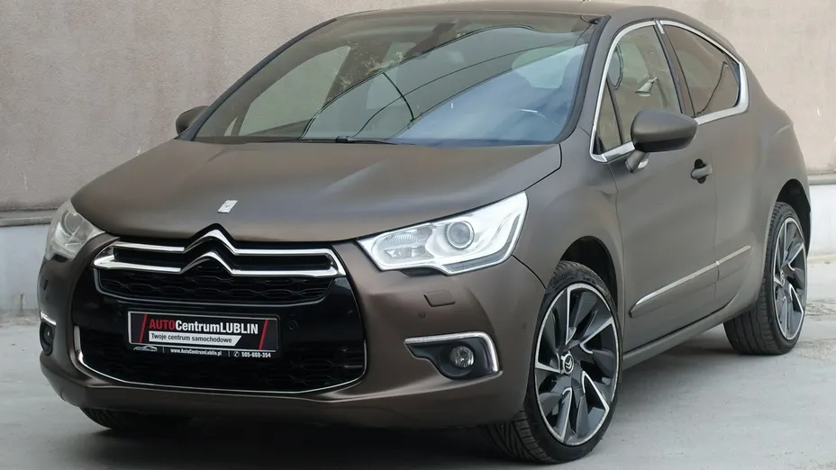 CITROEN DS4 -