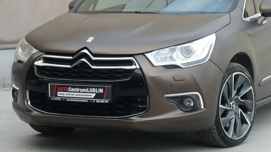CITROEN DS4 -