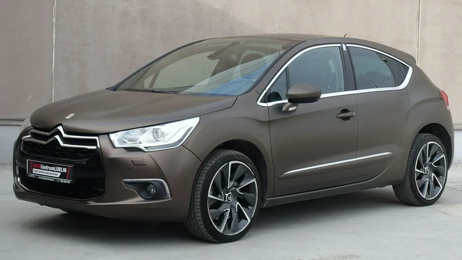 CITROEN DS4 -