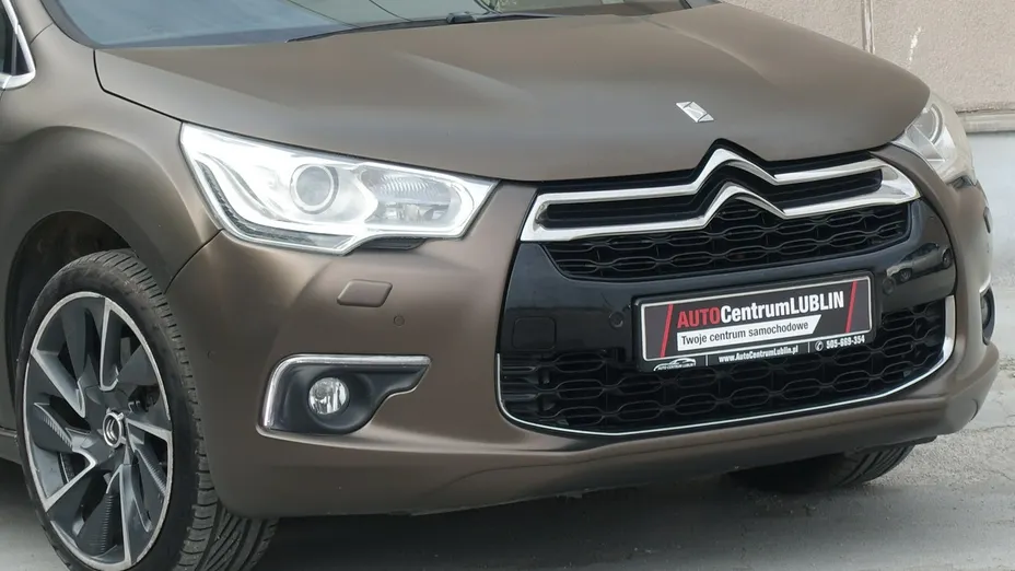 CITROEN DS4 -