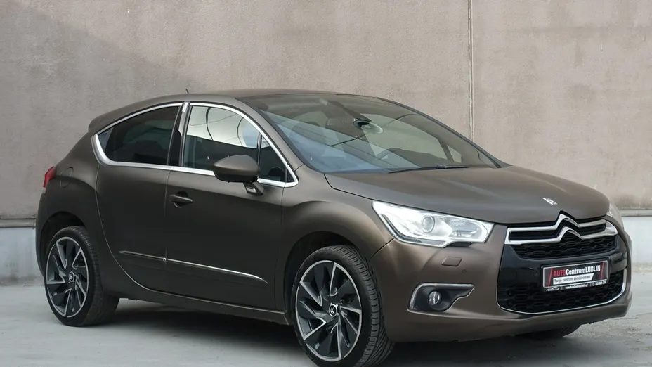 CITROEN DS4 -