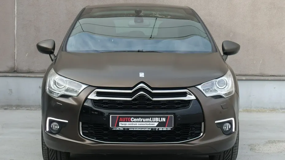 CITROEN DS4 -