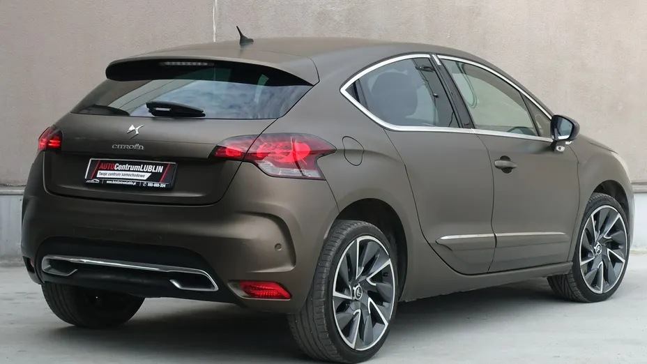 CITROEN DS4 -