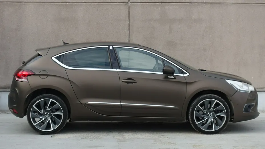 CITROEN DS4 -