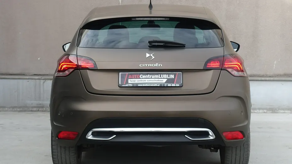 CITROEN DS4 -
