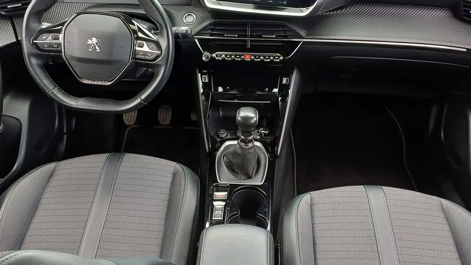 PEUGEOT 2008 -