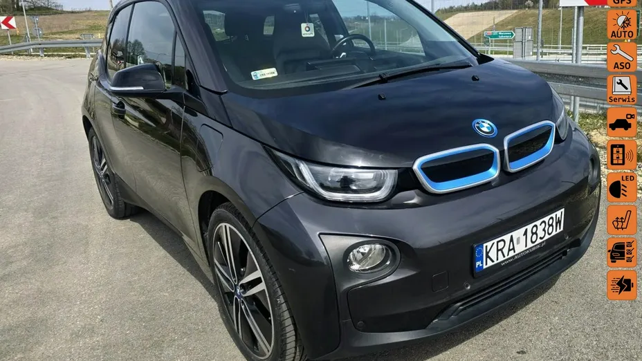 BMW i3 -