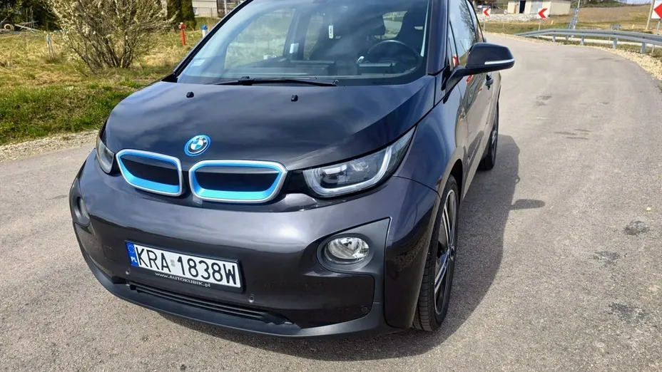 BMW i3 -