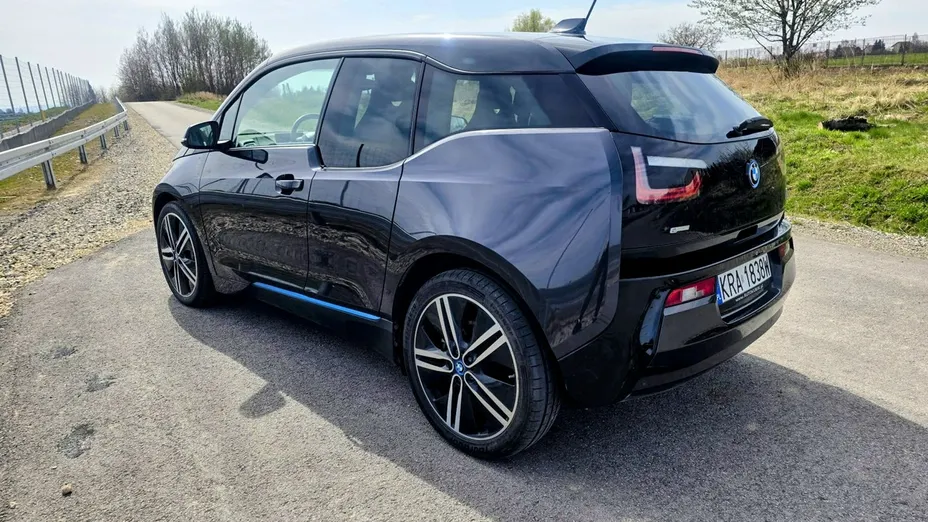 BMW i3 -