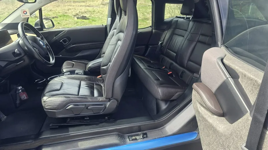 BMW i3 -