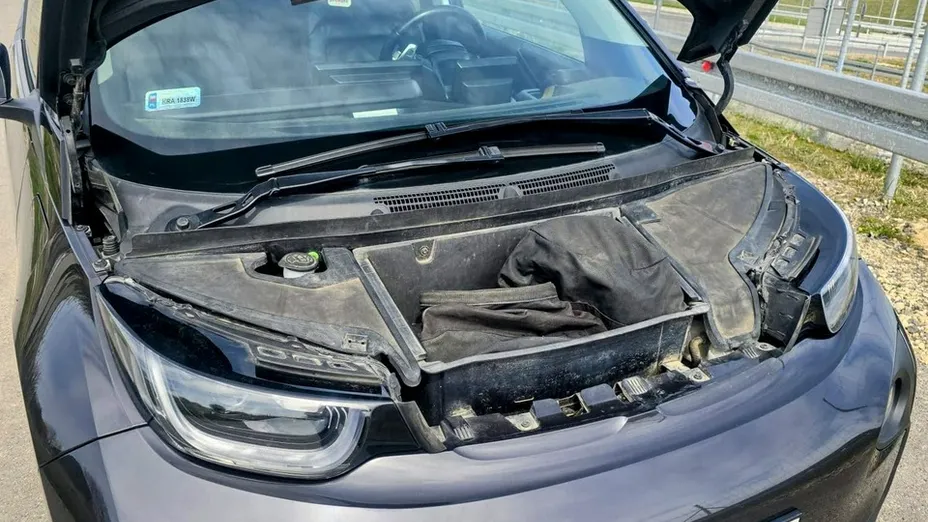 BMW i3 -