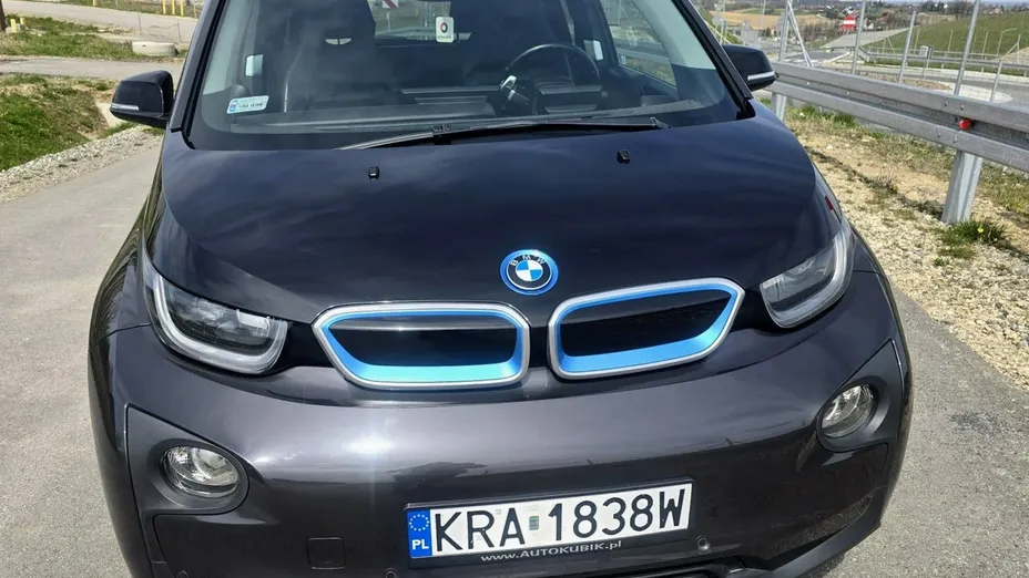 BMW i3 -