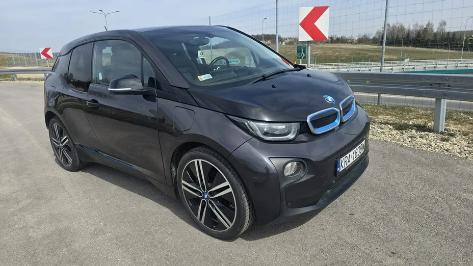 BMW i3 -