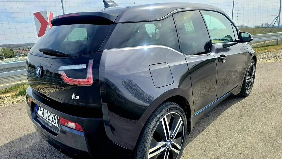 BMW i3 -