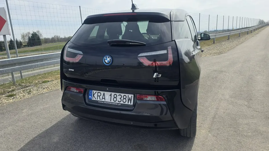 BMW i3 -