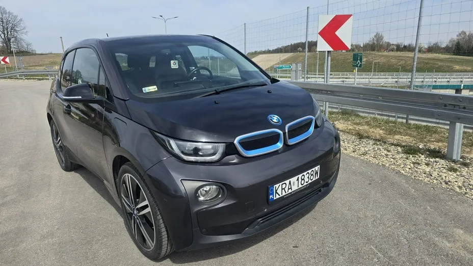 BMW i3 -