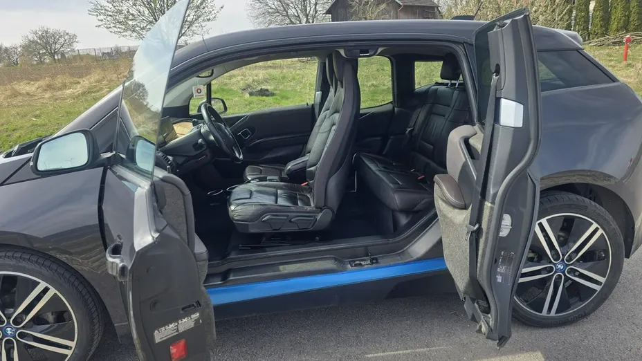 BMW i3 -