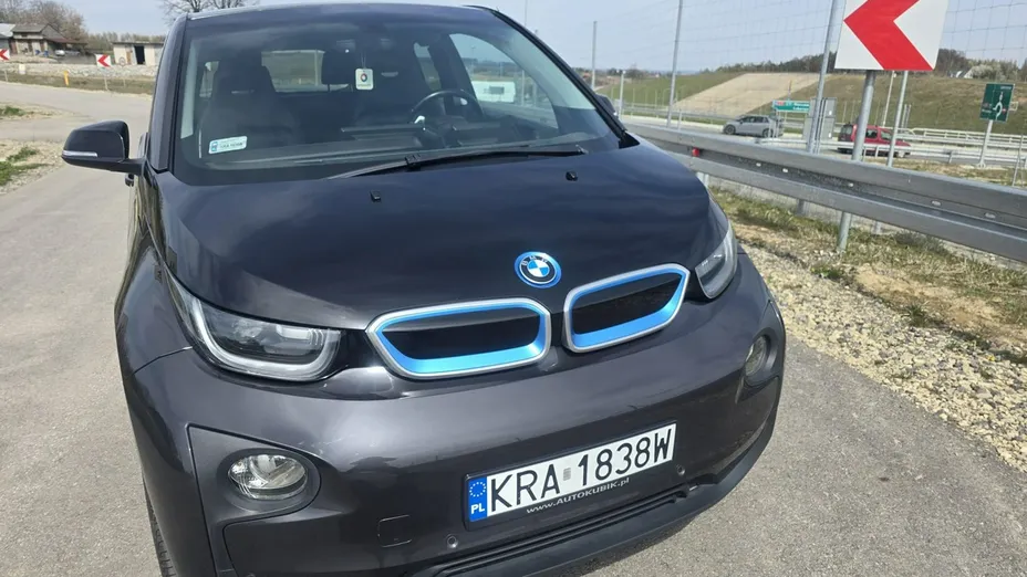 BMW i3 -