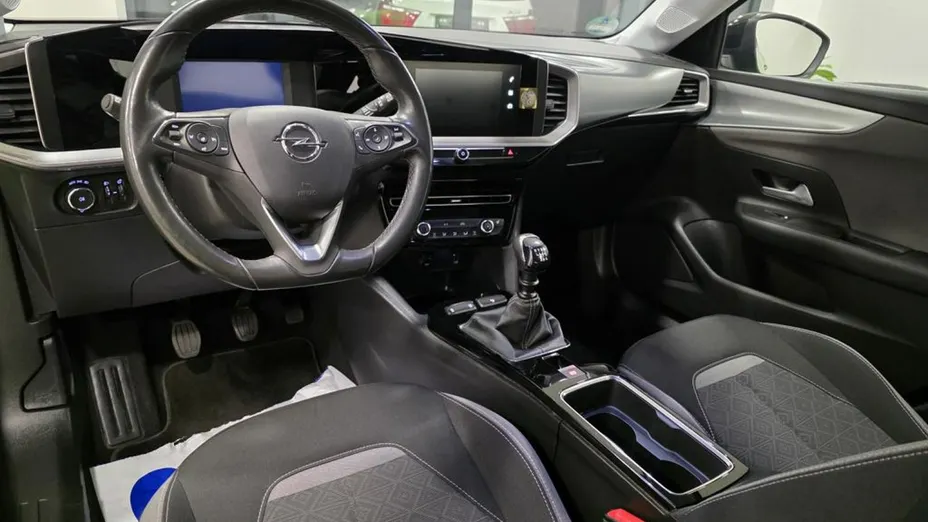 OPEL Mokka -