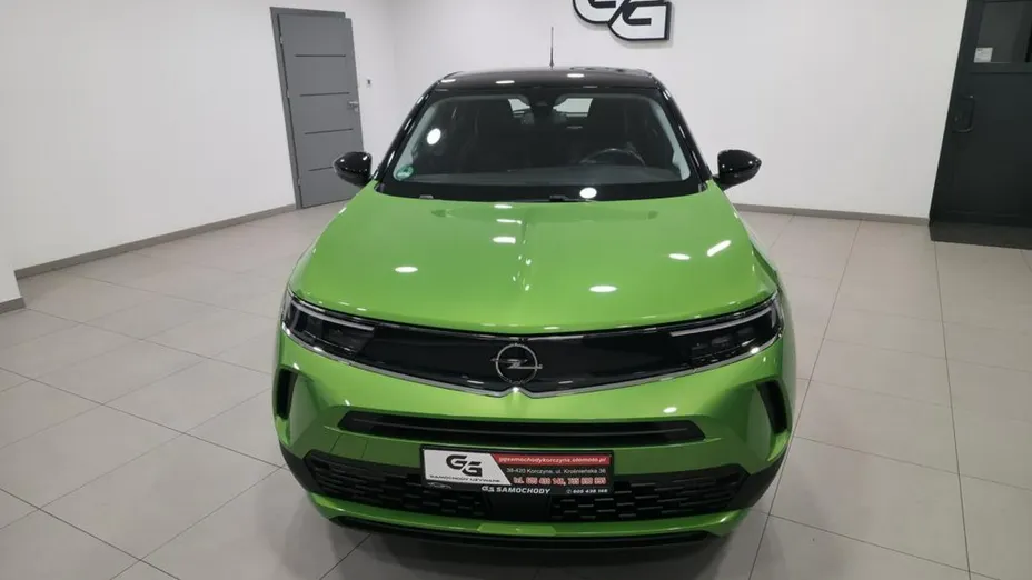 OPEL Mokka -