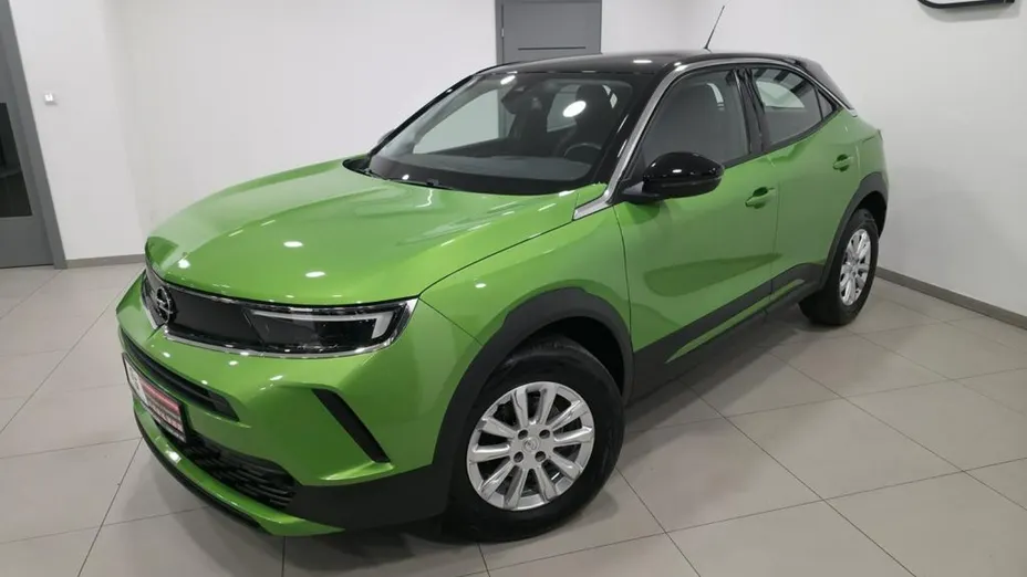 OPEL Mokka -
