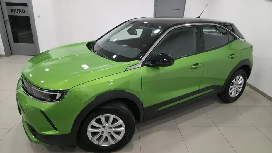 OPEL Mokka -