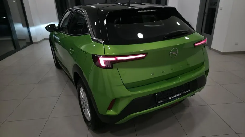 OPEL Mokka -