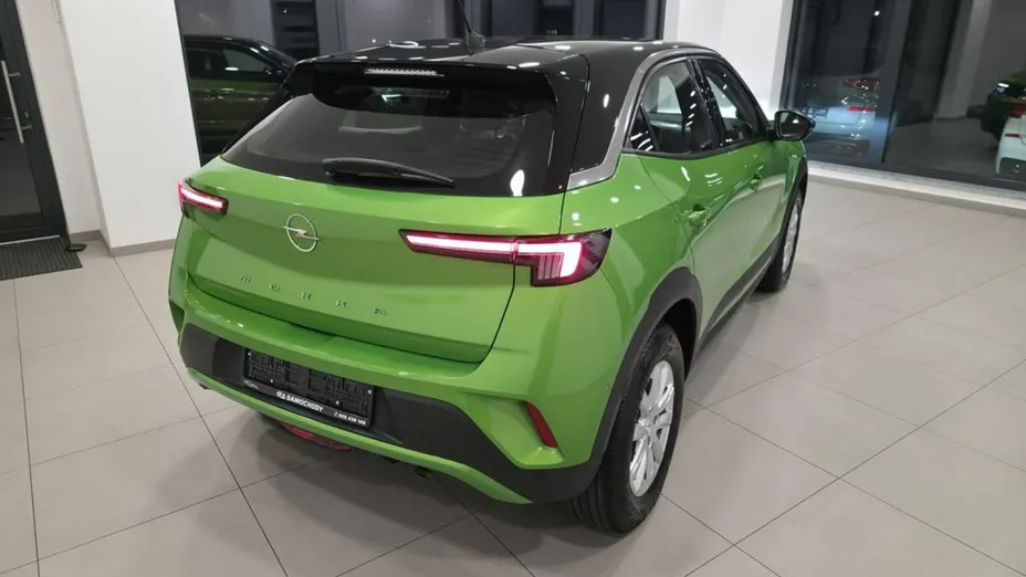 OPEL Mokka -