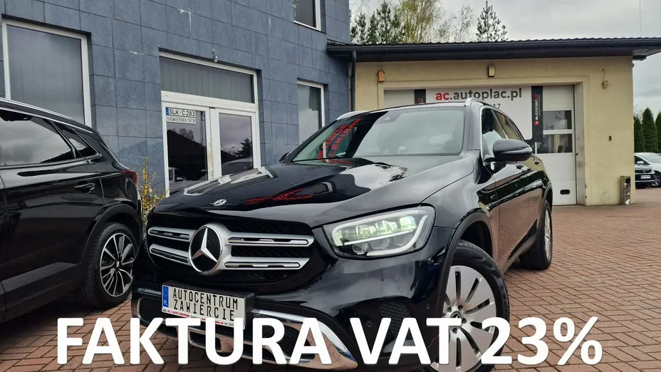 MERCEDES-BENZ GLC -