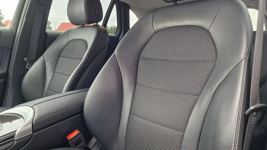 MERCEDES-BENZ GLC -
