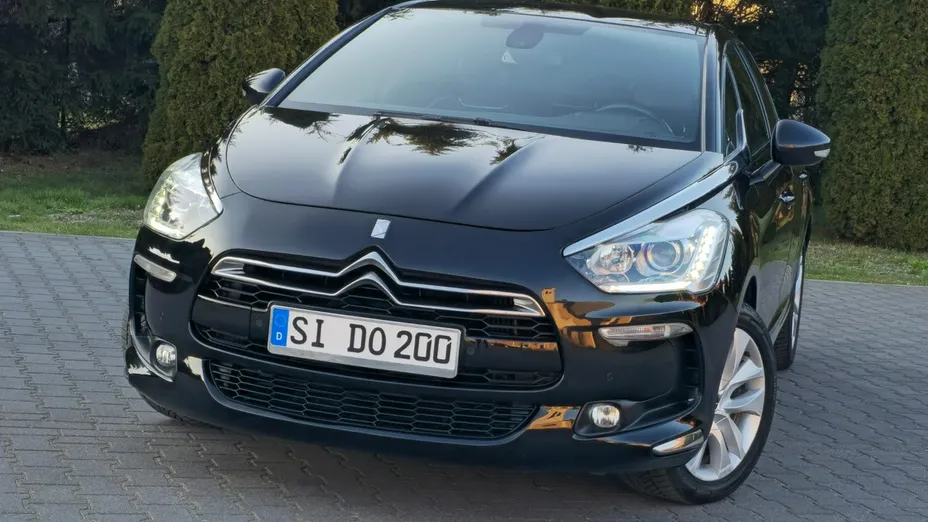 CITROEN DS5 -