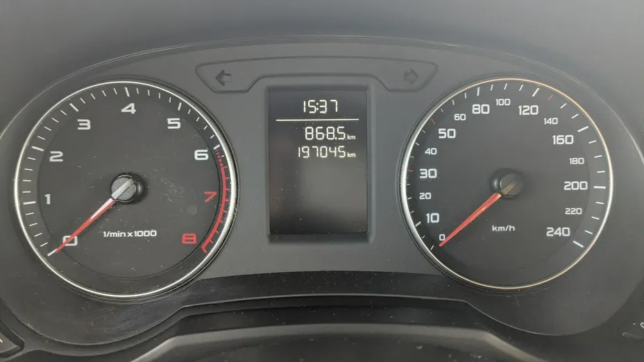 AUDI A1 -