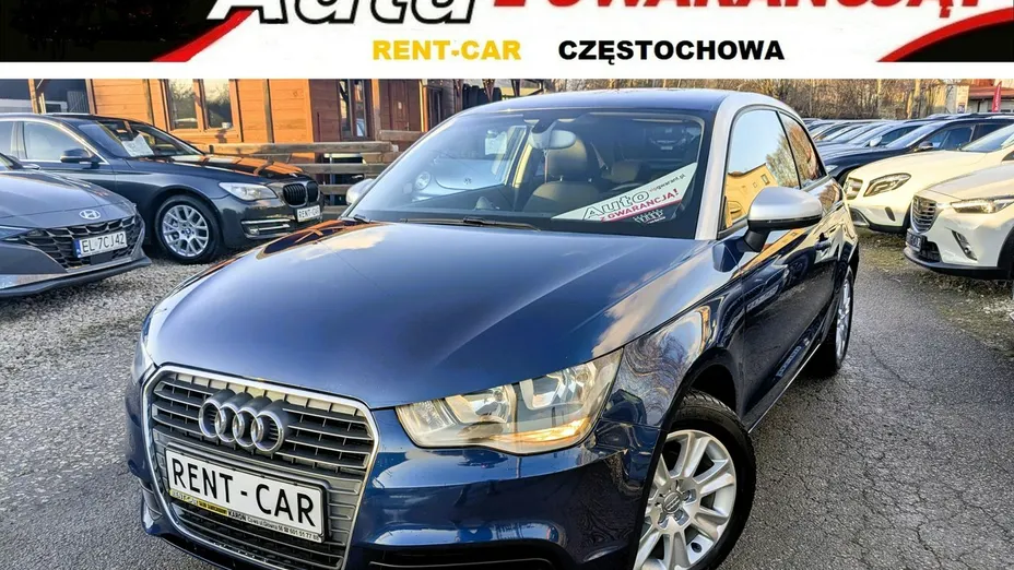 AUDI A1 -