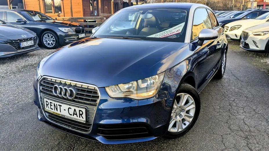 AUDI A1 -