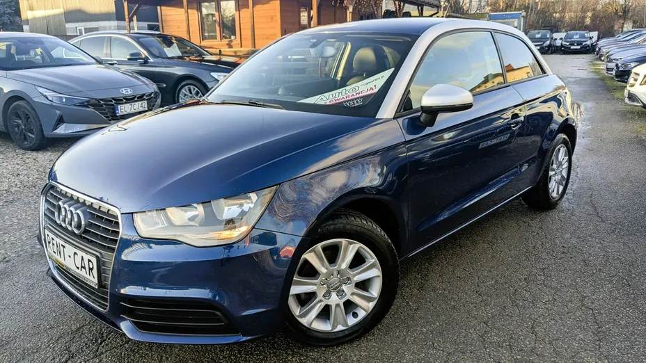 AUDI A1 -