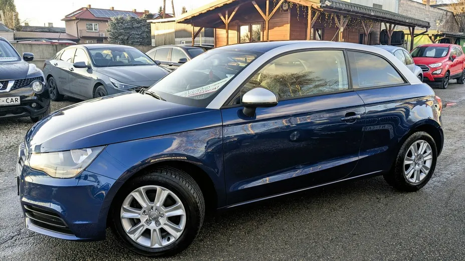 AUDI A1 -