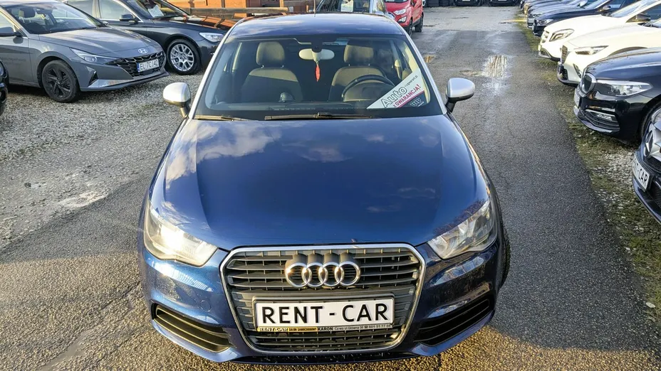 AUDI A1 -